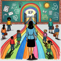 Empowering Educational Psychologists in IEP Planning: A Path to Self-Actualization 