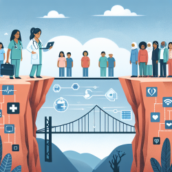 Bridging the Gap: How Telehealth Can Address Disparities in Speech-Language Pathology Services 