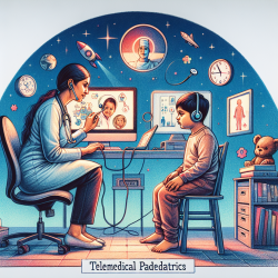 Telemedicine in Pediatric Care: A Practitioner’s Guide to Improved Outcomes || TinyEYE Online Therapy