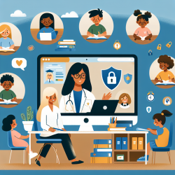 Ensuring Safety in Online Therapy Services for Schools 