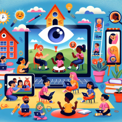 Revolutionizing School-Based Therapy: How TinyEYE is Leading the Way || TinyEYE Online Therapy