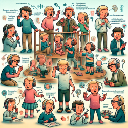 Unlocking Potential: How Moral Emotions Impact Social Behavior in Children with Cochlear Implants 