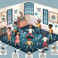 Head Movements: The Game Changer for Bilateral Cochlear Implant Children || TinyEYE Online Therapy