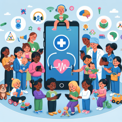 Unlocking the Potential of mHealth for Community-Based Hearing Screening in Children 