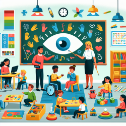 Creating Inclusive Classrooms: Practical Insights from Research on Autistic Students || TinyEYE Online Therapy