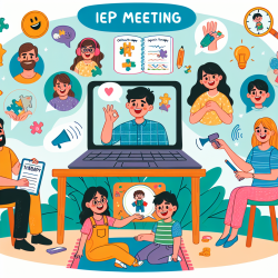 Mastering IEP Meetings: Tips to Keep Your Sanity and Your Smile! 