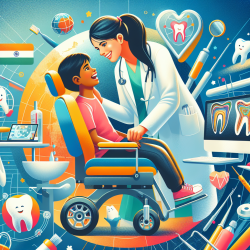 Empowering Practitioners: Enhancing Dental Care for Children with Cerebral Palsy 