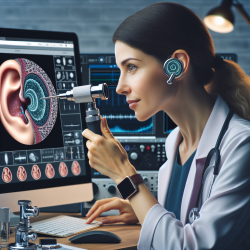 Boost Your Audiology Skills with Video Otoscopic Training: Insights from Recent Research 