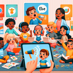 Unlock the Power of Phonological Awareness for Preschoolers with Speech and Sound Disorders || TinyEYE Online Therapy