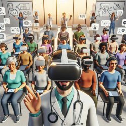 Unlocking the Potential of Virtual Reality in Aphasia Therapy: Insights from a Recent Study 