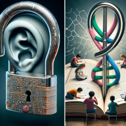 Unlocking the Genetic Mysteries of Auditory Neuropathy Spectrum Disorder || TinyEYE Online Therapy