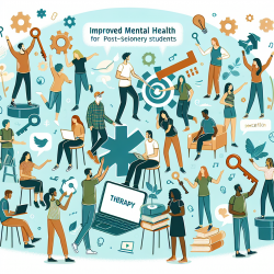 Unlock the Secrets to Better Mental Health Support for Post-Secondary Students 