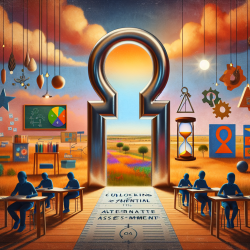 Unlocking the Potential: Understanding the Oklahoma Alternate Assessment Program (OAAP) 