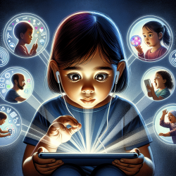 How Screen Media Impacts Child Development: Quality Over Quantity || TinyEYE Online Therapy