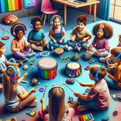 Improving Social Skills in Preschoolers with Group Music Therapy 