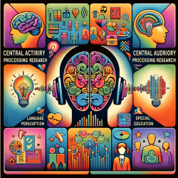 Enhancing Practitioner Skills Through Insights on Central Auditory Processing Research || TinyEYE Online Therapy