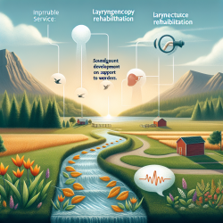 Enhancing Speech-Language Pathology Services in Rural Ontario for Laryngectomized Patients 