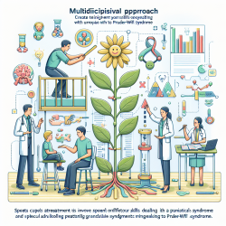 Improving Practitioner Skills with a Multidisciplinary Approach to Prader-Willi Syndrome || TinyEYE Online Therapy