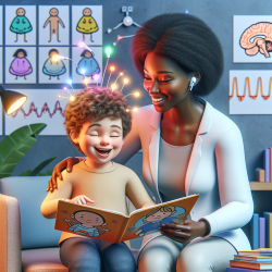 Fun and Easy Reading: Enhancing Attention Skills in Children with Autism || TinyEYE Online Therapy