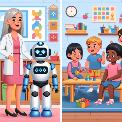 Unlocking the Potential of Humanoid Robots in Autism Education: Insights from Educators || TinyEYE Online Therapy