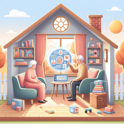 Revolutionizing Alzheimerâ€™s Care: The Power of Home-Based Cognitive Therapy 