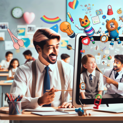 How TinyEYE\'s Online Therapy is Revolutionizing School Culture—With a Dash of Humor! 