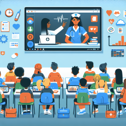 Revolutionize Your School Nursing Practice with Telehealth: A Data-Driven Guide! 