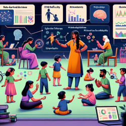 Groundbreaking Research Reveals New Insights for Speech-Language Pathologists: How ECHS1 Deficiency Affects Child Development 