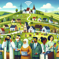 Unlocking the Potential of eHealth in Rural Areas: Key Takeaways for Practitioners 