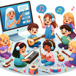 Unlocking the Power of Silly Songs for Phonological Awareness in Children 