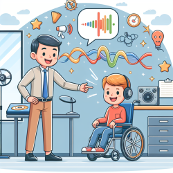 Enhancing Speech Therapy Practices with Adaptive Speech Reception Threshold Testing 