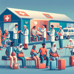 Fun and Easy Reading: Enhancing Primary Health Care for Refugees and Asylum Seekers 