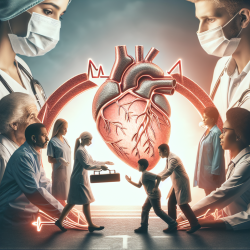 Empowering Practitioners: Enhancing Transitional Care for Adolescents with Congenital Heart Disease || TinyEYE Online Therapy