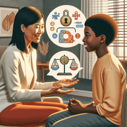 Unlocking Communication Skills in Adolescents with Autism: Evidence-Based Strategies 