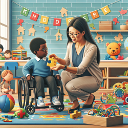 Academic Professional: Enhancing Kindergarten Transitions for Children with Disabilities || TinyEYE Online Therapy