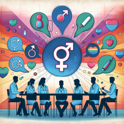 Multidisciplinary Care for Gender-Diverse Youth: Enhancing Practitioner Skills 