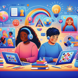 Digitally-Mediated Social Stories: Transforming Autism Support in Schools || TinyEYE Online Therapy