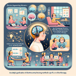 Electrocortical Dynamics in Children with Language-Learning Impairment: Insights from Audiovisual Training 