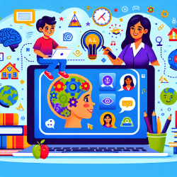 Unlocking Potential: The Joy of Virtual Therapy for Schools 