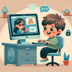 Creating a Safe Online Environment for Kids: How TinyEYE's Speech Therapy Telepractice Ensures Your Child's Safety || TinyEYE Online Therapy