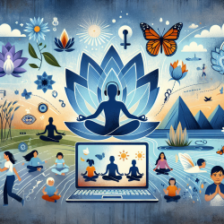 How Mindfulness Can Transform Online Therapy for Children || TinyEYE Online Therapy