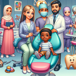 Enhancing Dental Care for Uncooperative Children with Hearing Impairment and Mutism 