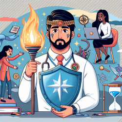 How to Reignite Your Passion for Special Education: Creating Tools to Combat Burnout 