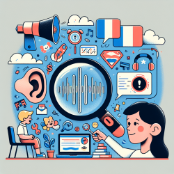 Empowering Practitioners: Utilizing a New Screening Tool for Speech Sound Disorders in French-Speaking Preschoolers 