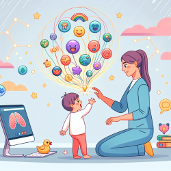 Enhancing Pediatric Therapy with Brain-Based Communication Disorders Insights || TinyEYE Online Therapy