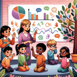 The Sign 4 Little Talkers: A Data-Driven Approach to Enhancing Preschool Communication Skills 