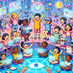 How Technology is Transforming Special Education: A Joyful Journey with TinyEYE 