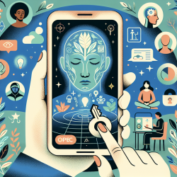 Unlocking the Potential of Mental Health Apps for the Deaf and Hard of Hearing Community 