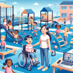 Enhancing Community Participation for Children with Disabilities: Practical Strategies for Practitioners || TinyEYE Online Therapy