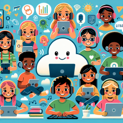 Unlocking the Potential of Digital Participation for Students with Communication Disorders 